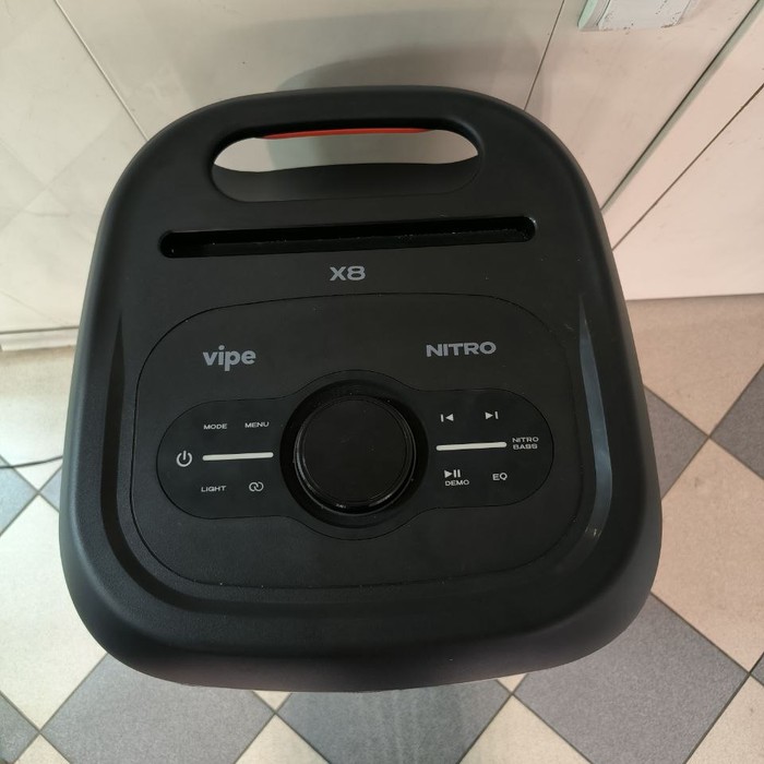 Портативная колонка Vipe Nitro X8