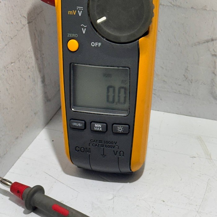Измеритель сопротивления Fluke 375