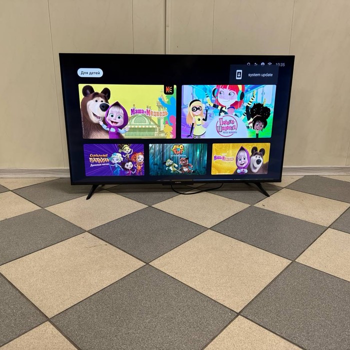 SMART-TV Телевизор Xiaomi L43MA-AURU 43"