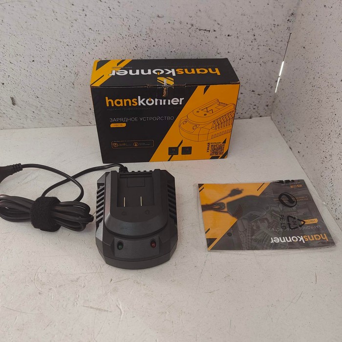 Аксессуар Hanskonner HBC18