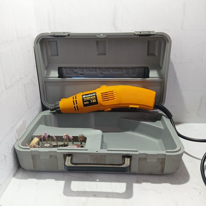 Гравер EINHELL BGS 130