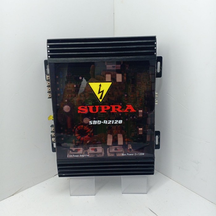 Усилитель Supra SBD-A2120