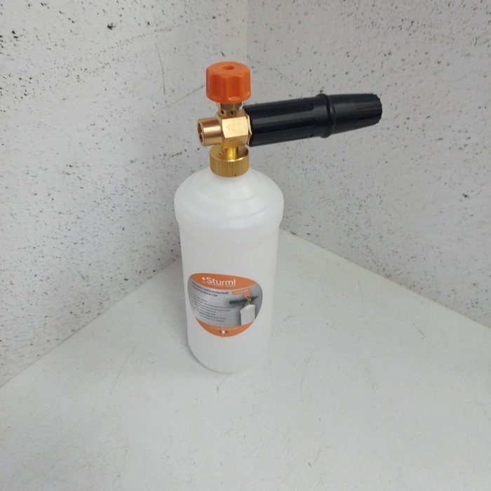 Краскопульт STURM пеногенератор PW92-991