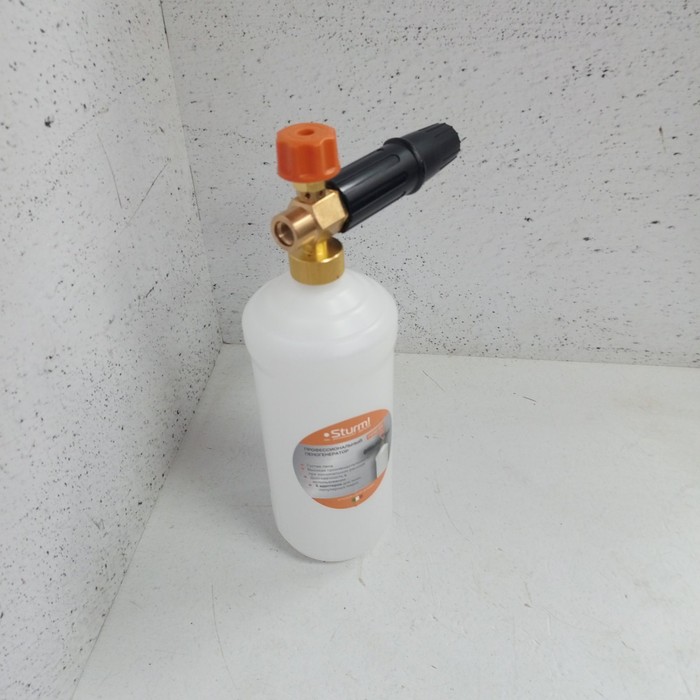 Краскопульт STURM пеногенератор PW92-991