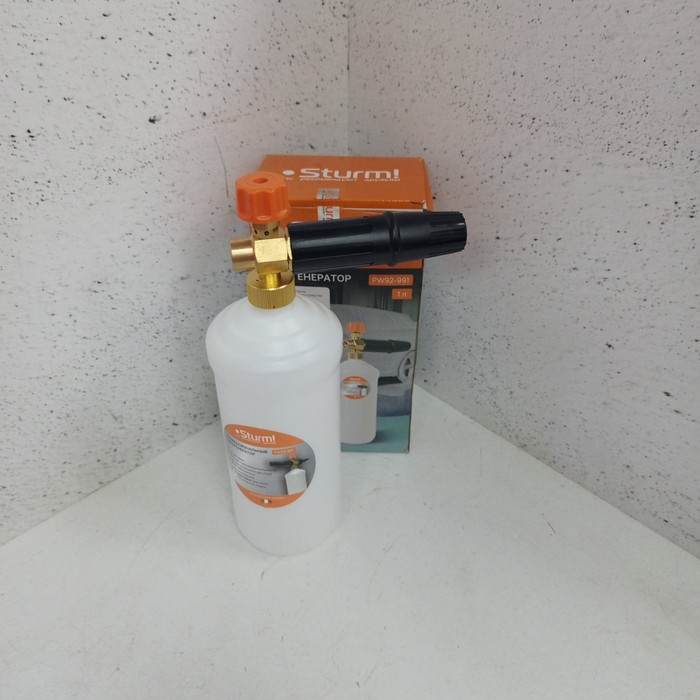 Краскопульт STURM пеногенератор PW92-991