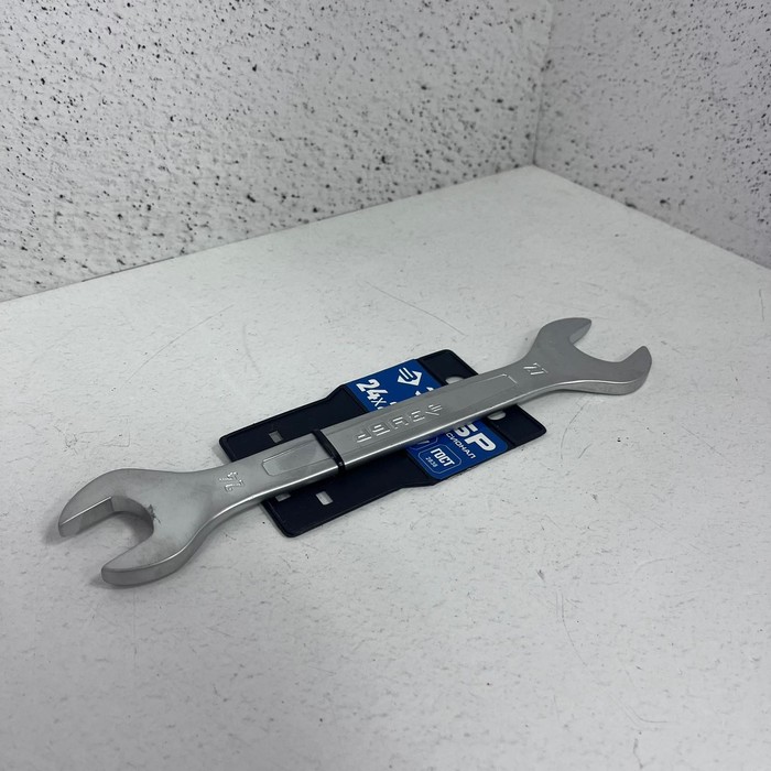 Накидной гаечный ключ Chrome vanadium 19-22