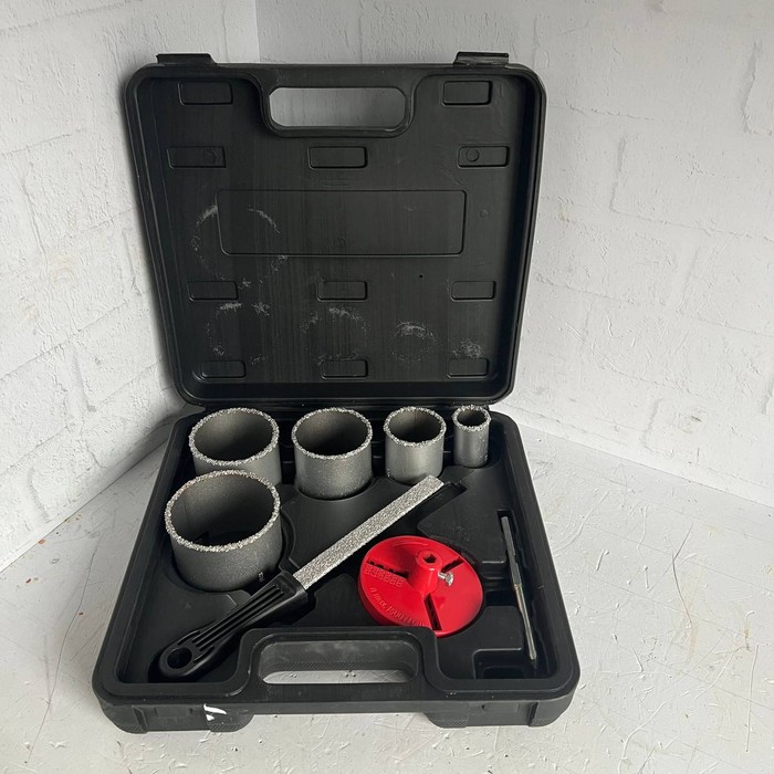 Набор инструментов (малый) Matrix 72842