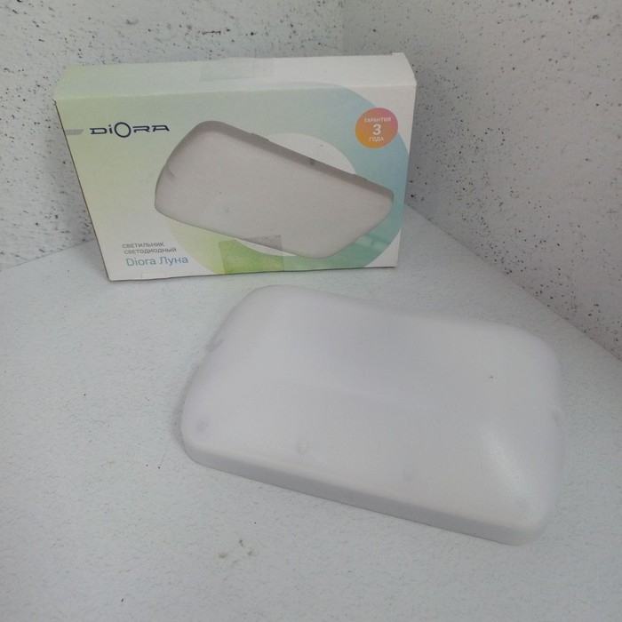 LED-лампа Diora Луна GP АС12-36