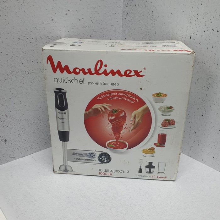 Блендер Moulinex DD655832