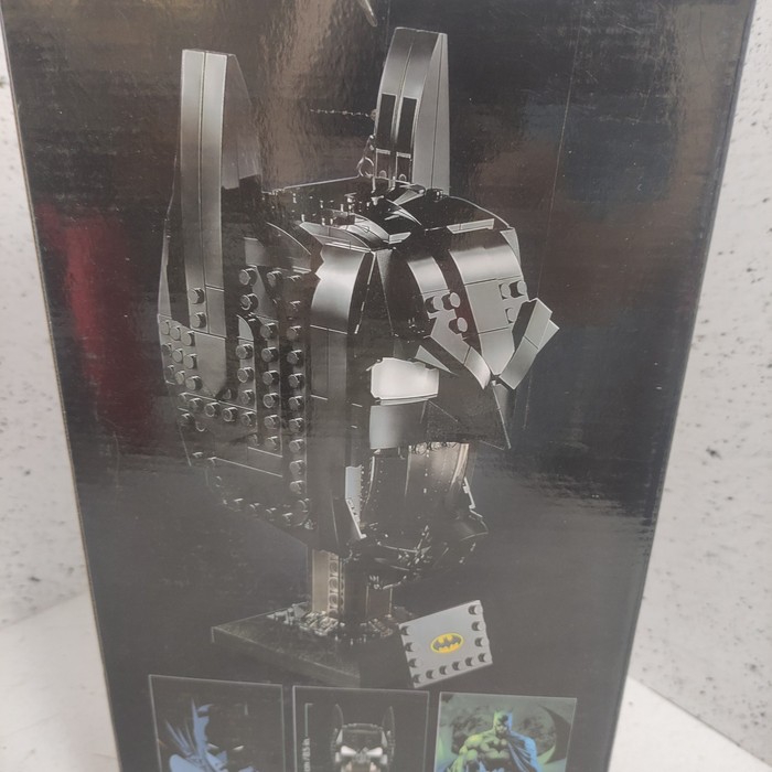 Конструктор комикс Batman 77182