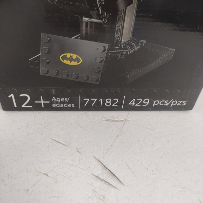 Конструктор комикс Batman 77182