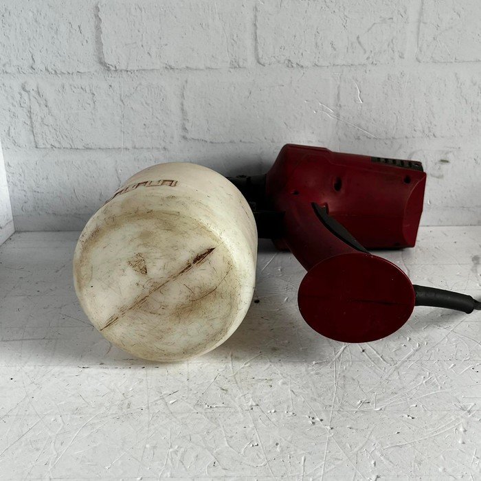 Краскопульт RedVerg RD-PS400