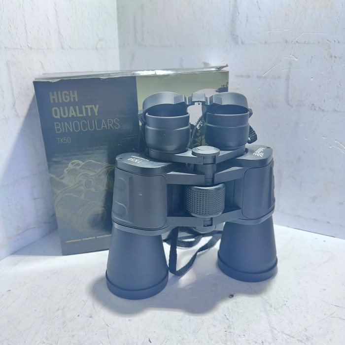 Бинокль Helios 7*50