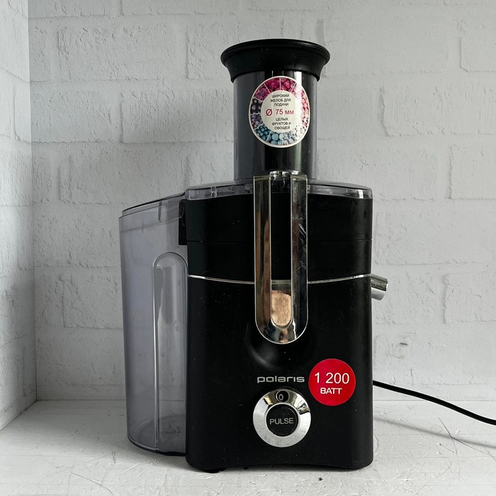 Соковыжималка Polaris 1200W