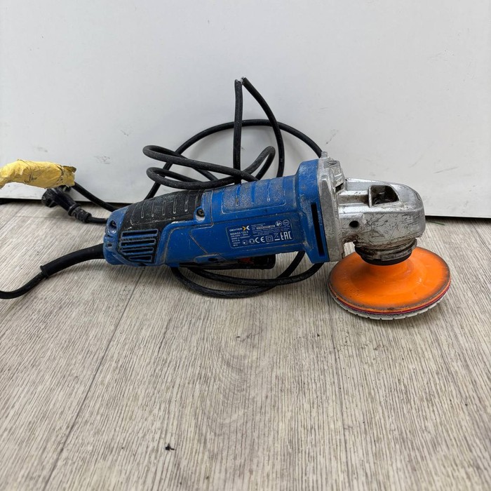 Болгарка Dexter 800AG2-125.5