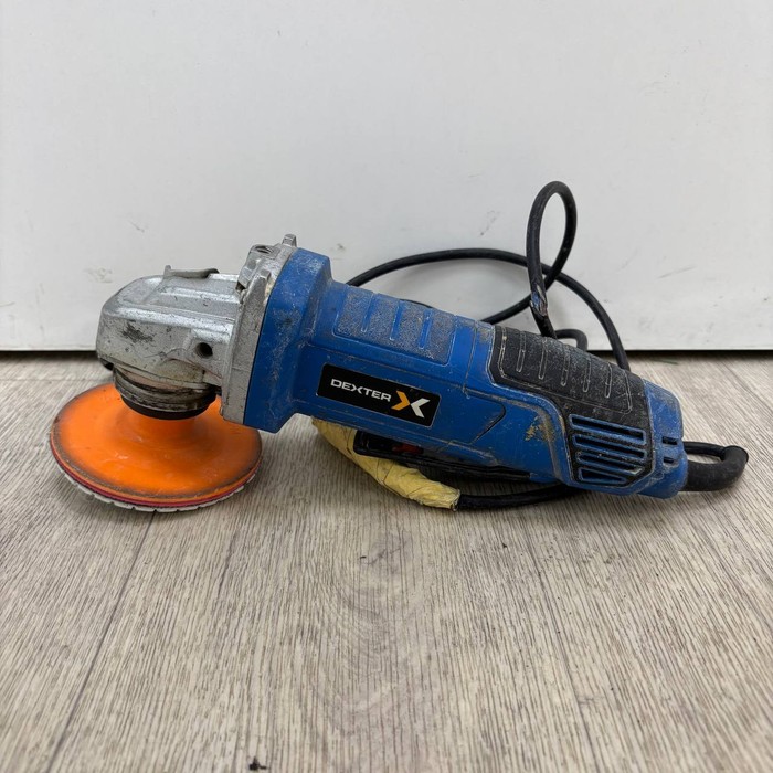 Болгарка Dexter 800AG2-125.5