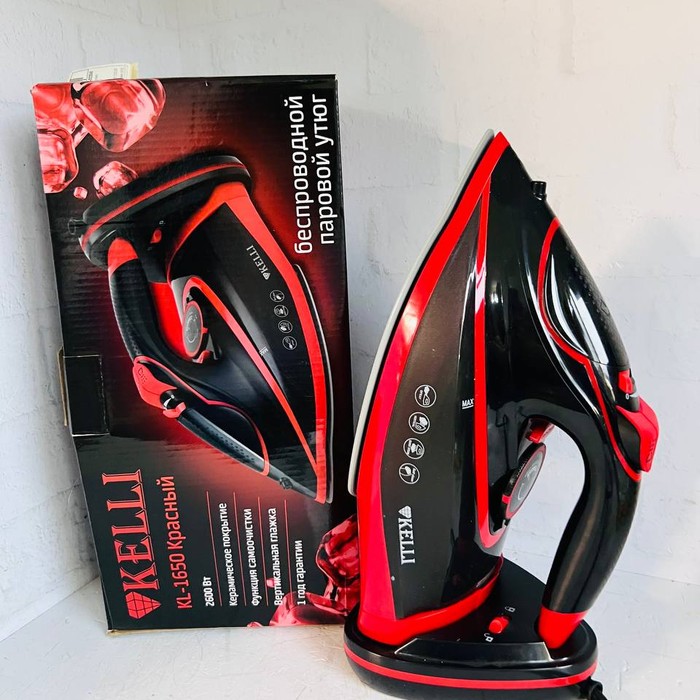 Утюг Kelli KL-1650