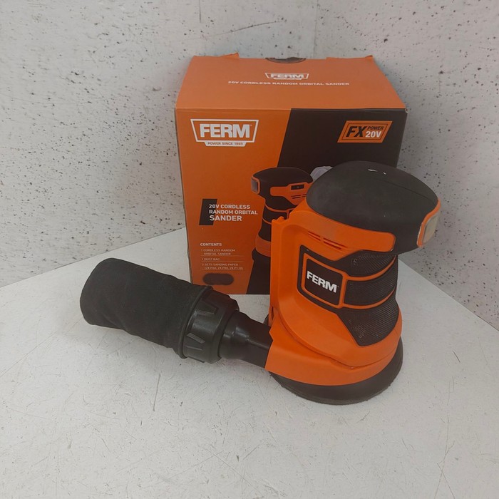 Шлифмашина Ferm ESM1014