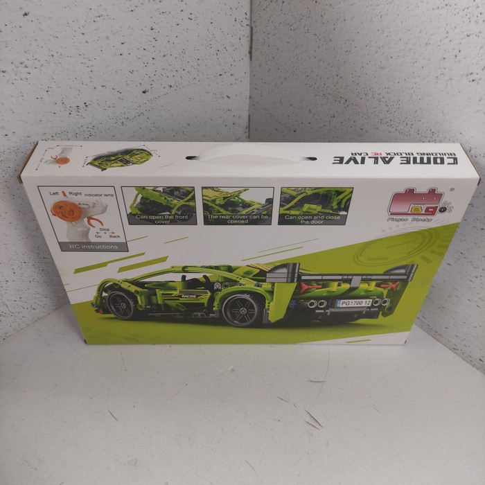 Конструктор Come Alive RC 70012