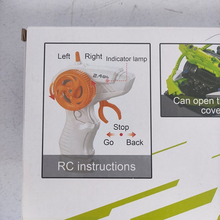 Конструктор Come Alive RC 70012