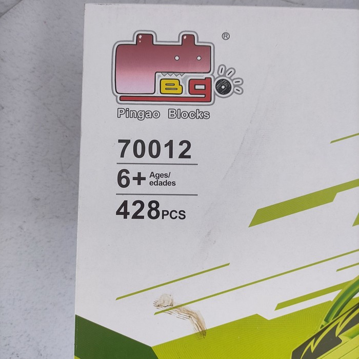 Конструктор Come Alive RC 70012