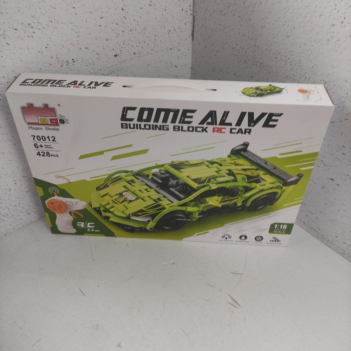 Конструктор Come Alive RC 70012
