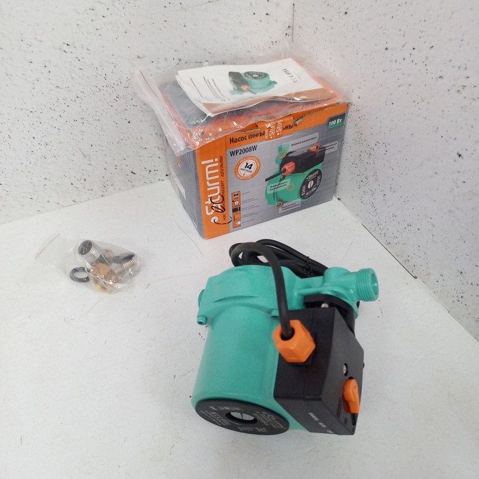 Насос Sturm WP2008W