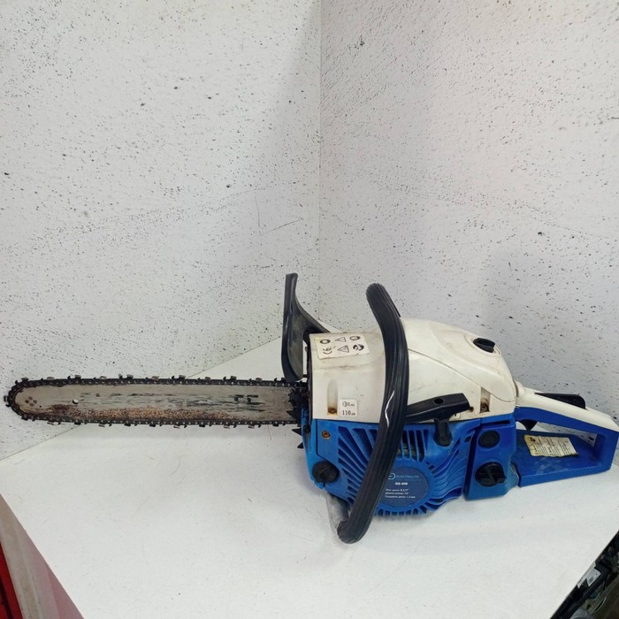 Бензопила Electrolite GS-516  ПОД РЕМОНТ