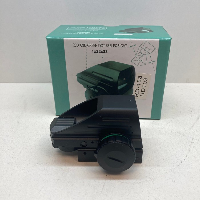 Коллиматорный прицел RD-158 HD103