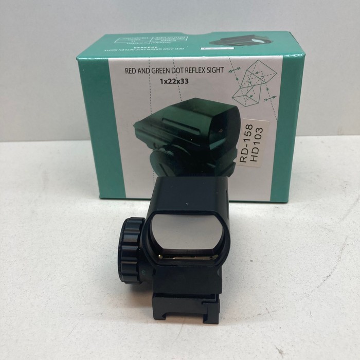 Коллиматорный прицел RD-158 HD103