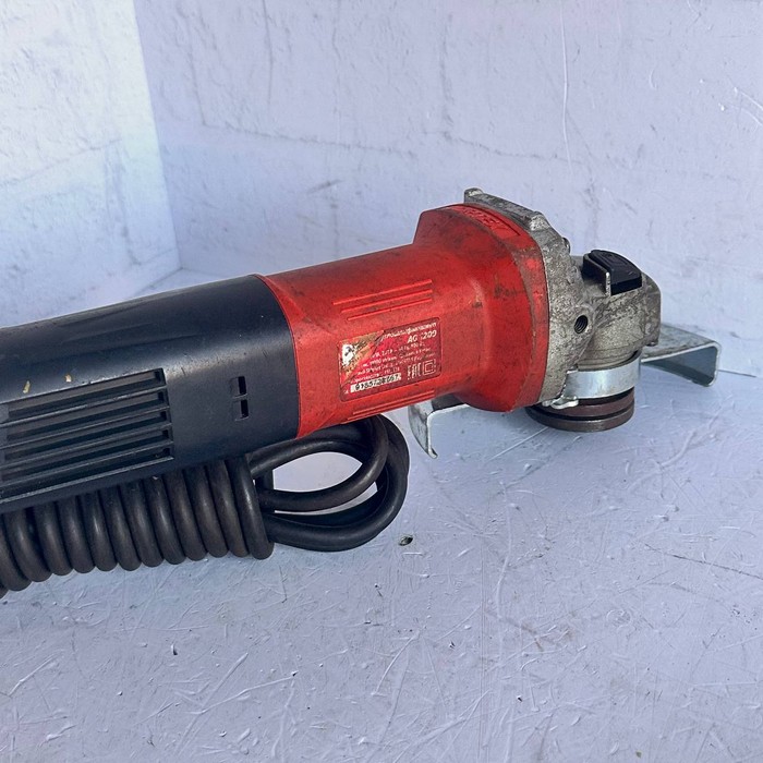 Болгарка Wortex AG 1209