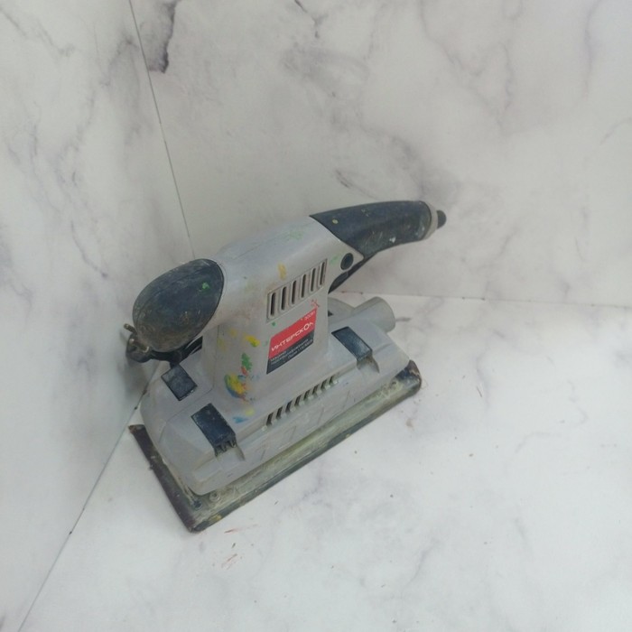 Шлифмашина Интерскол ПМШ-115/300Э