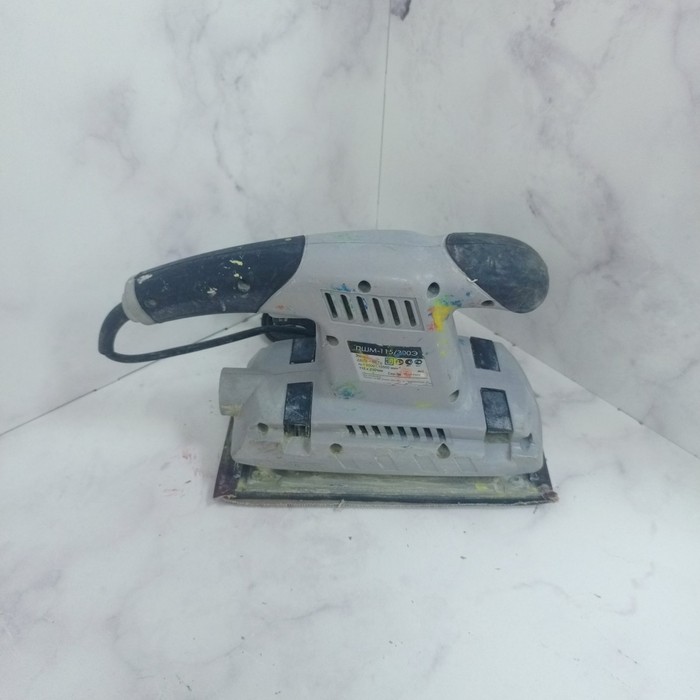 Шлифмашина Интерскол ПМШ-115/300Э