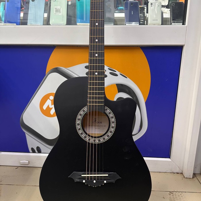 Гитара Foix FFG-2038CAP-BК MAT