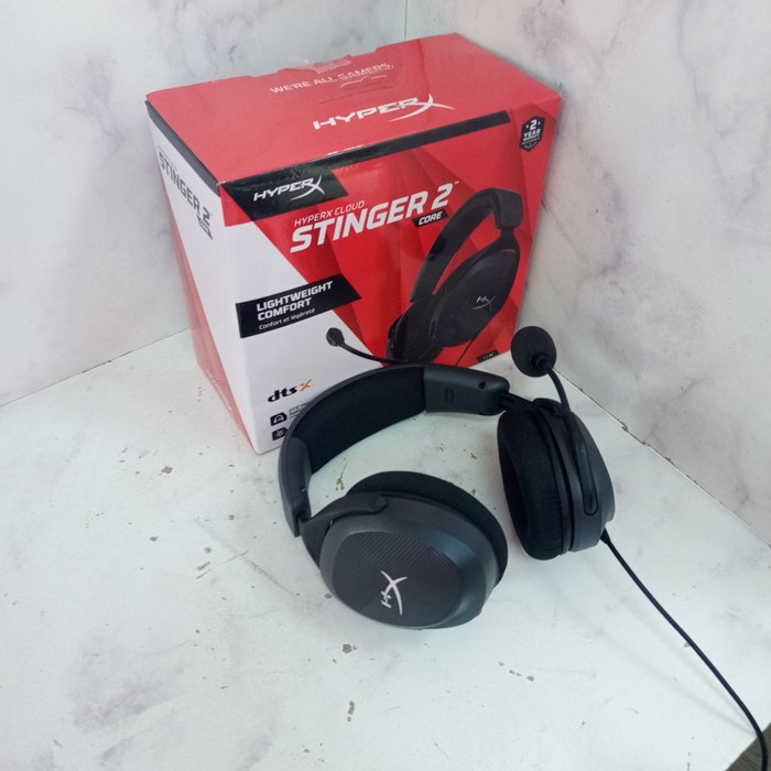 Наушники HyperX Cloud Stinger Core 2