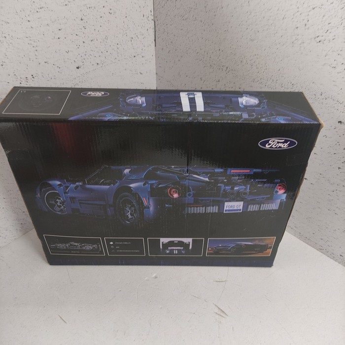 Конструктор TECHNIC FORD GT 36002