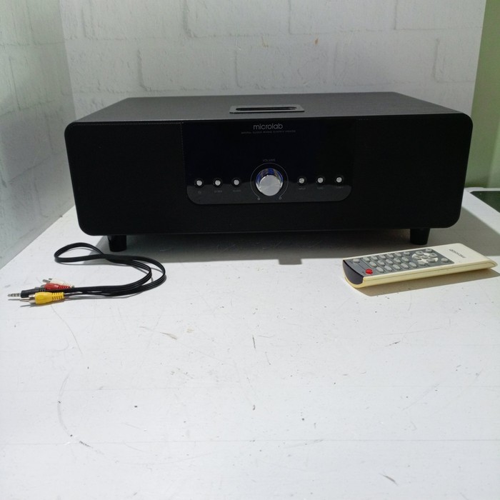 Колонки для дома Microlab MD332