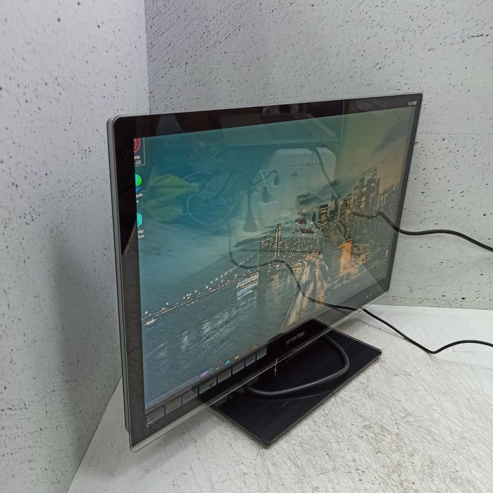 Телевизор Hyundai H-LED22v25