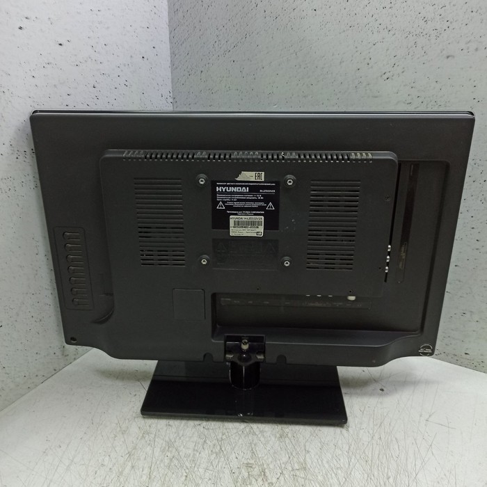 Телевизор Hyundai H-LED22v25