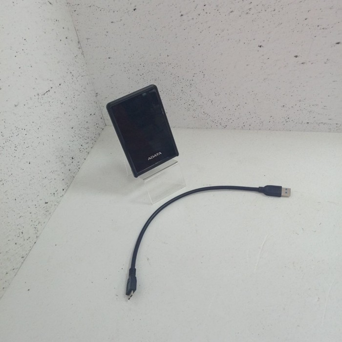 Жесткий диск ADATA hv620s-2t