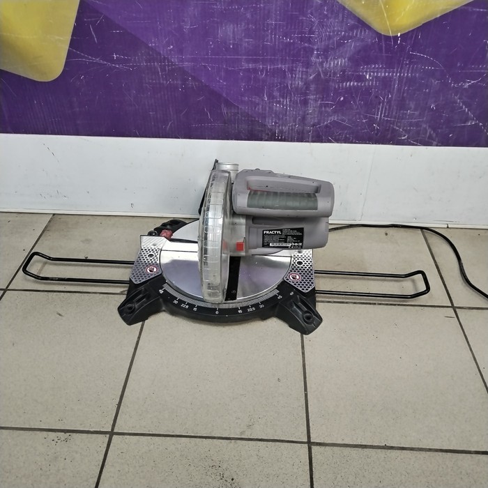 Торцовочная пила Practyl J1G‐ZP1‐210