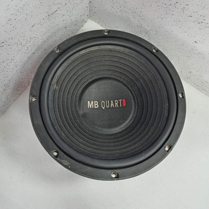 Сабвуфер MB QART P WD 304