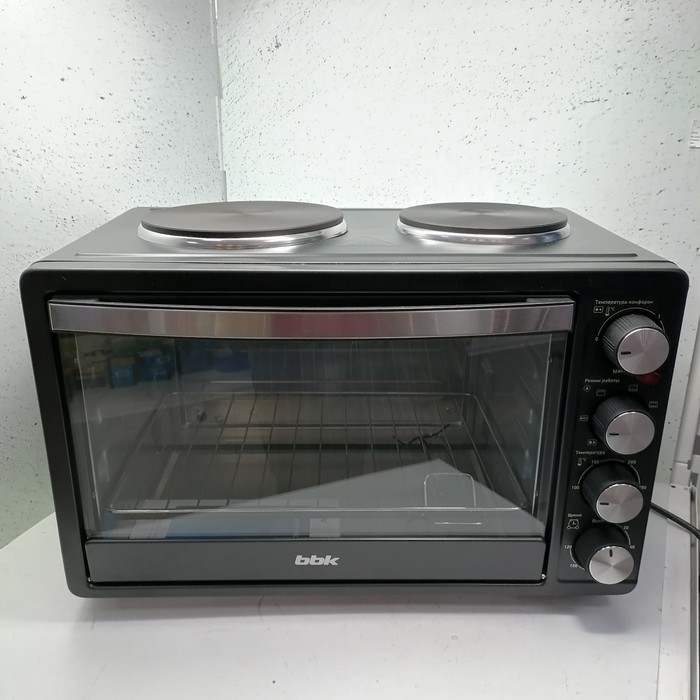 Мини-печь BBK OE3071M-2P