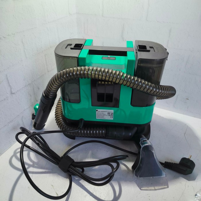 Напольный пылесос Kitfort КТ-5162-2