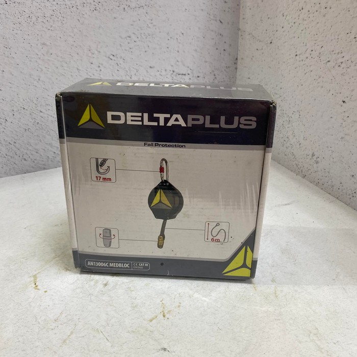 Привязь страховочная Delta Plus AN13006C