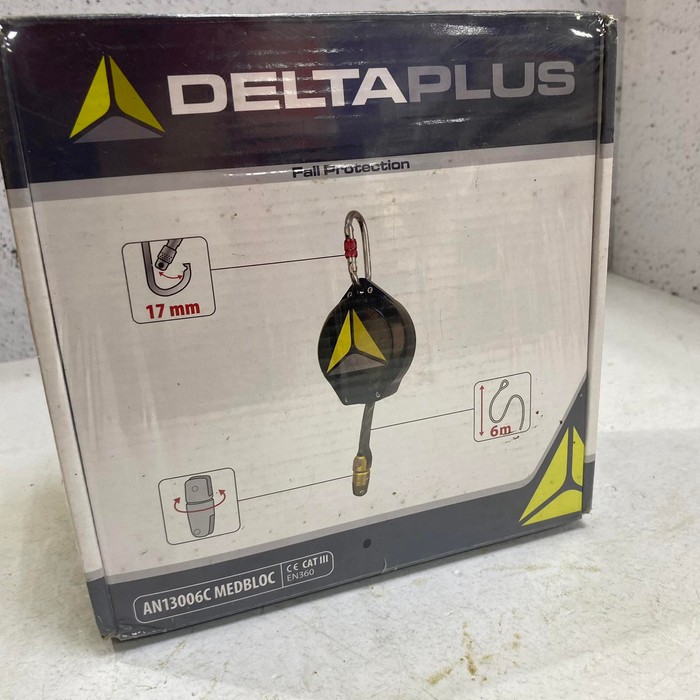 Привязь страховочная Delta Plus AN13006C