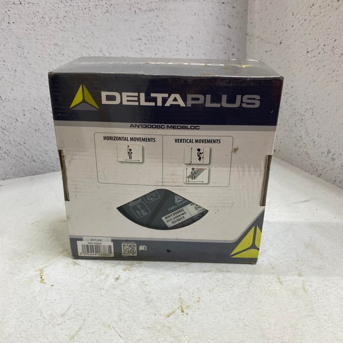 Привязь страховочная Delta Plus AN13006C