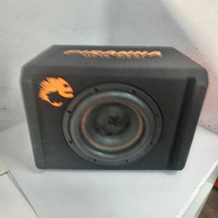 Сабвуфер DL Audio Piranha 10A V.2