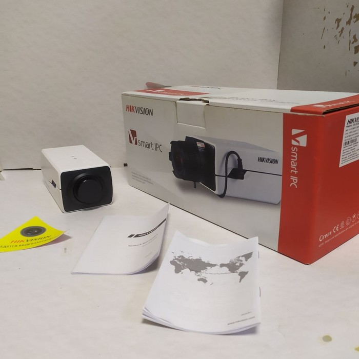 IP-камера Hikvision DS-2cd4c26fwd-ap