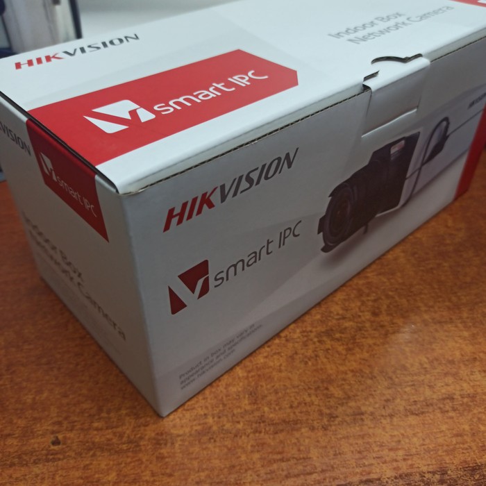 IP-камера Hikvision DS-2cd4c26fwd-ap